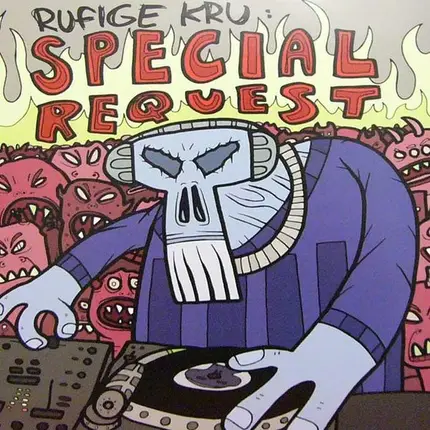 Rufige Kru - Monkey Boy / Special Request