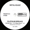 12'' - Rufige Kru / Doc Scott - Metalheadz - Platinum Breaks