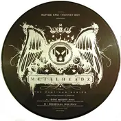 The Rufige Kru - The Platinum Series LP Sampler