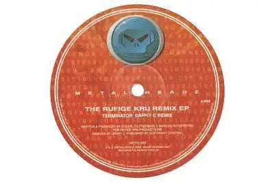 RUFIGE KRU - REMIX EP