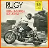 7inch Vinyl Single - Rugy & The Bitter Lemon - Leben Und Lieben / Auf Und Ab