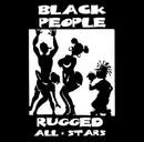 CD Single - Rugged All-Stars - Black People