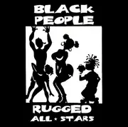 CD Single - Rugged All-Stars - Black People
