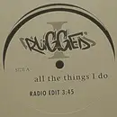 12'' - Rugged I - All The Things I Do