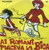 7inch Vinyl Single - Ruggero Oppi & Il Suo Humor Ritmico - Ai Romani Piaceva La Biga