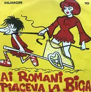 7inch Vinyl Single - Ruggero Oppi & Il Suo Humor Ritmico - Ai Romani Piaceva La Biga