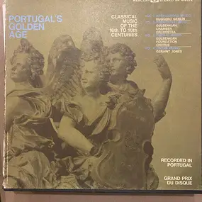 Ruggero Gerlin - Portugal's Golden Age