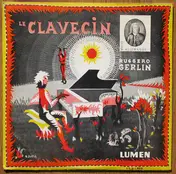 Ruggero Gerlin - Le Clavecin - Ecole Allemande