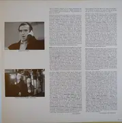 LP - Ruggero Raimondi , Emil Tchakarov , Choeur National De L'Opéra De Paris Et Orchestre National De L' - Six Personnages En Quête De Chanteur - Musique  Originale Du Film De  Maurice Béjart