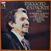 LP - Ruggero Raimondi - Chante Le Barbier De Séville, Don Carlos, La Force Du Destin, Macbeth, Le Trouvère, Aïda - Gatefold