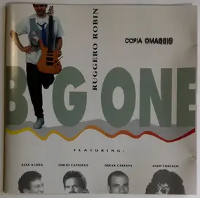 Ruggero Robin - Big One