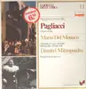LP - Ruggero Leoncavallo - Pagliacci