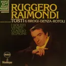 LP - Ruggero Raimondi - Chante / Sings / Singt - Gatefold