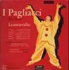 Double LP - Ruggiero Leoncavallo - I Pagliacci (Der Bajazzo)
