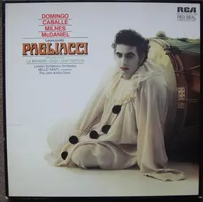 Leoncavallo - Pagliacci