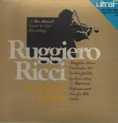 Ruggiero Ricci - A Golden Jubilee - 25 Paganini Caprices and Duo for Solo Violin