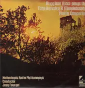 Ruggiero Ricci - Tchaikovsky, Mendelssohn: Violin Concertos
