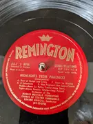 LP - Ruggiero Leoncavallo - Highlights Of Pagliacci