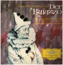 LP - Ruggiero Leoncavallo (Karajan) - Der Bajazzo (Highlights) - Club edition