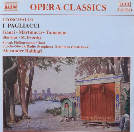 Leoncavallo - I Pagliacci