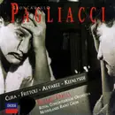 CD - Ruggiero Leoncavallo - Pagliacci