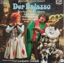 Double LP - Ruggiero Leoncavallo - Lucia Popp , Vladimir Atlantov , Bernd Weikl , Wolfgang Brendel , Alexandru - Der Bajazzo - Hardcover Box
