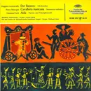 7inch Vinyl Single - Ruggiero Leoncavallo - Pietro Mascagni - Giuseppe Verdi - Der Bajazzo · Cavalleria Rusticana · Aida