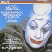 Leoncavallo - Pagliacci - Der Bajazzo - Paillasse