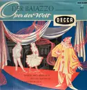 LP - Ruggiero Leoncavallo - Der Bajazzo - MONO