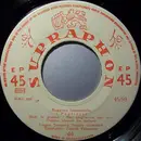 7inch Vinyl Single - Ruggiero Leoncavallo , Dimiter Uzunov , Pietro Mascagni , Pyotr Ilyich Tchaikovsky , Prague Smetana - I Pagliacci / Cavalleria Rusticana / Pique Dame - EP, Mono