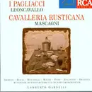 Double CD - Martina Arroyo - Leoncavallo: I Pagliacci/Mascagni: Cavalleria Rusticana (Gesamtaufnahme(ital.))