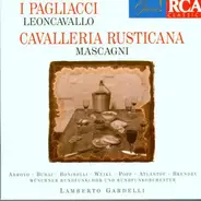 Martina Arroyo - Leoncavallo: I Pagliacci/Mascagni: Cavalleria Rusticana (Gesamtaufnahme(ital.))