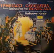 Leoncavallo / Mascagni - I Pagliacci / Cavalleria Rusticana