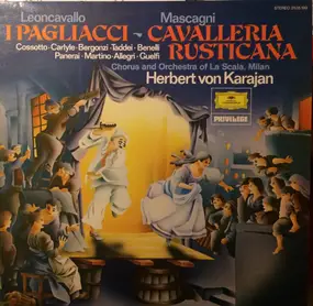 Leoncavallo - I Pagliacci / Cavalleria Rusticana