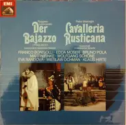 Ruggiero Leoncavallo , Pietro Mascagni - Der Bajazzo / Cavalleria Rusticana