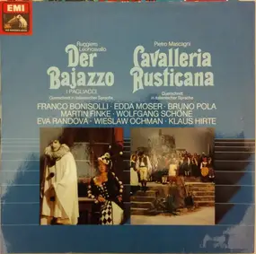 Ruggiero Leoncavallo - Der Bajazzo / Cavalleria Rusticana