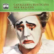 Leoncavallo / Mascagni / Rysanek /  Muszely - Der Bajazzo / Cavalleria Rusticana (Querschnitte)