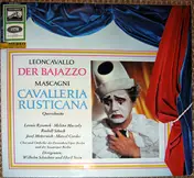 Ruggiero Leoncavallo - Der Bajazzo / Cavalleria Rusticana (Querschnitte)