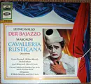 LP - Ruggiero Leoncavallo - Der Bajazzo / Cavalleria Rusticana (Querschnitte)