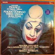 Leoncavallo - Pagliacci - Der Bajazzo - Paillasse