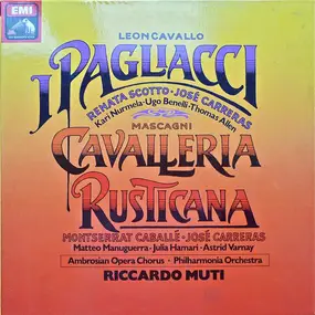 Ruggiero Leoncavallo - I Pagliacci / Cavalleria Rusticana