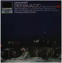 LP - Ruggiero Leoncavallo - Der Bajazzo (Arien & Szenen)