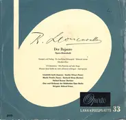 Ruggiero Leoncavallo - Der Bajazzo (Opern-Querschnitt)
