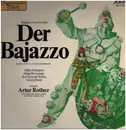 LP - Ruggiero Leoncavallo - Der Bajazzo ,, Rother, Rosvaenge, Scheppan