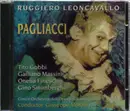 CD - Ruggiero Leoncavallo - Pagliacci