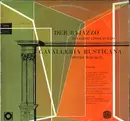 LP - Ruggiero Leoncavallo / Pietro Mascagni - Der Bajazzo / Cavalleria Rusticana