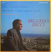 Ernst - 6 Studi Polifinici, 9 Studi-Capricci Op. 10