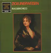 LP - Ruggiero Ricci - Zigeunerweisen