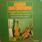 Ruggiero Ricci - Geigen Aus Cremona