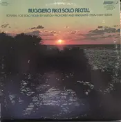 Ruggiero Ricci - Solo Recital
